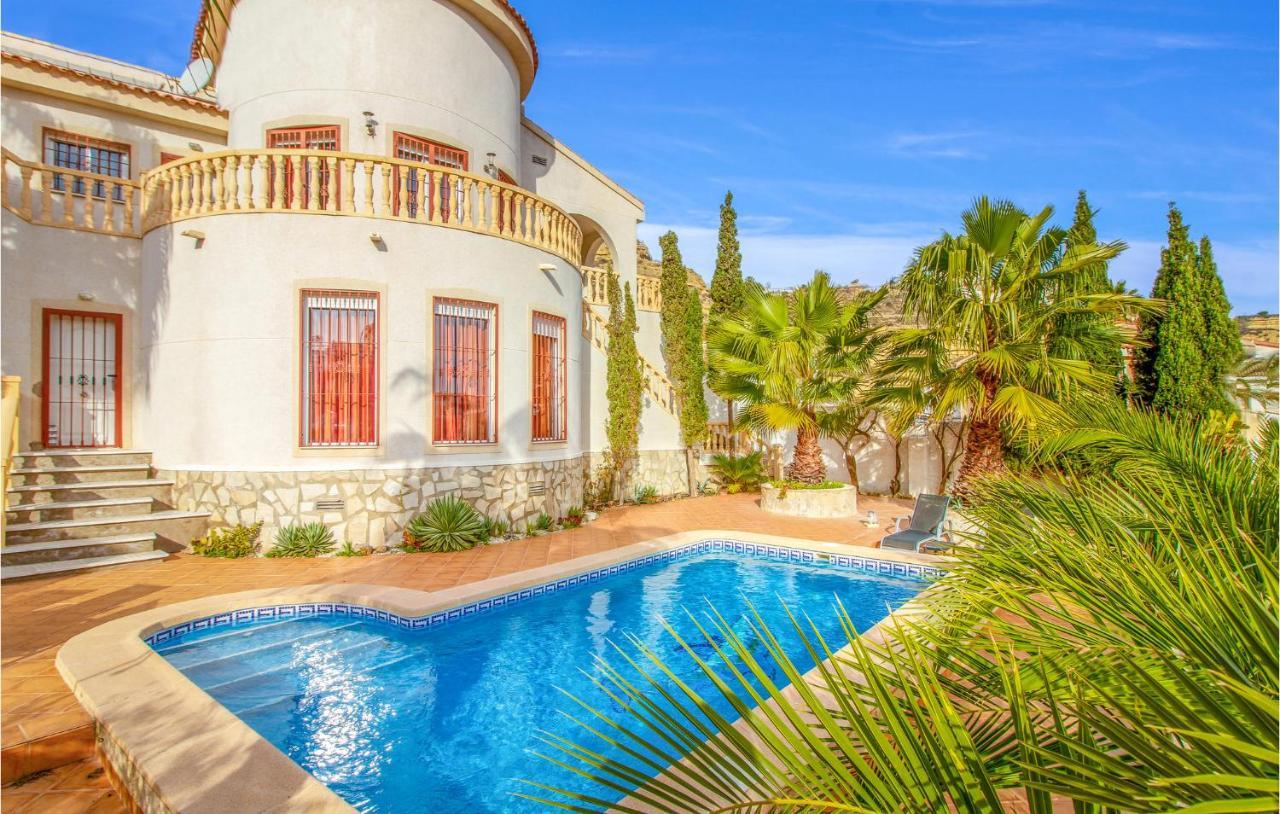 Nice Home In Ciudad Quesada With Wifi Dış mekan fotoğraf