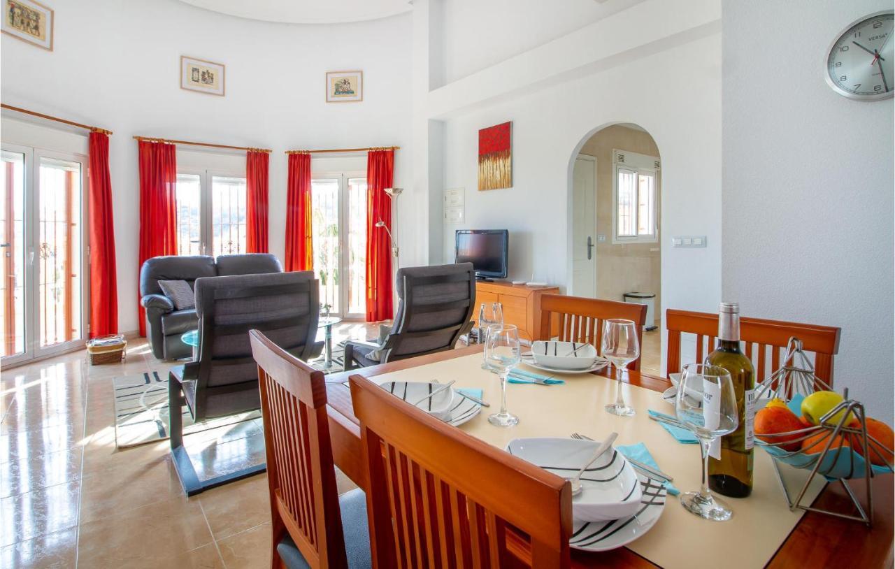 Nice Home In Ciudad Quesada With Wifi Dış mekan fotoğraf