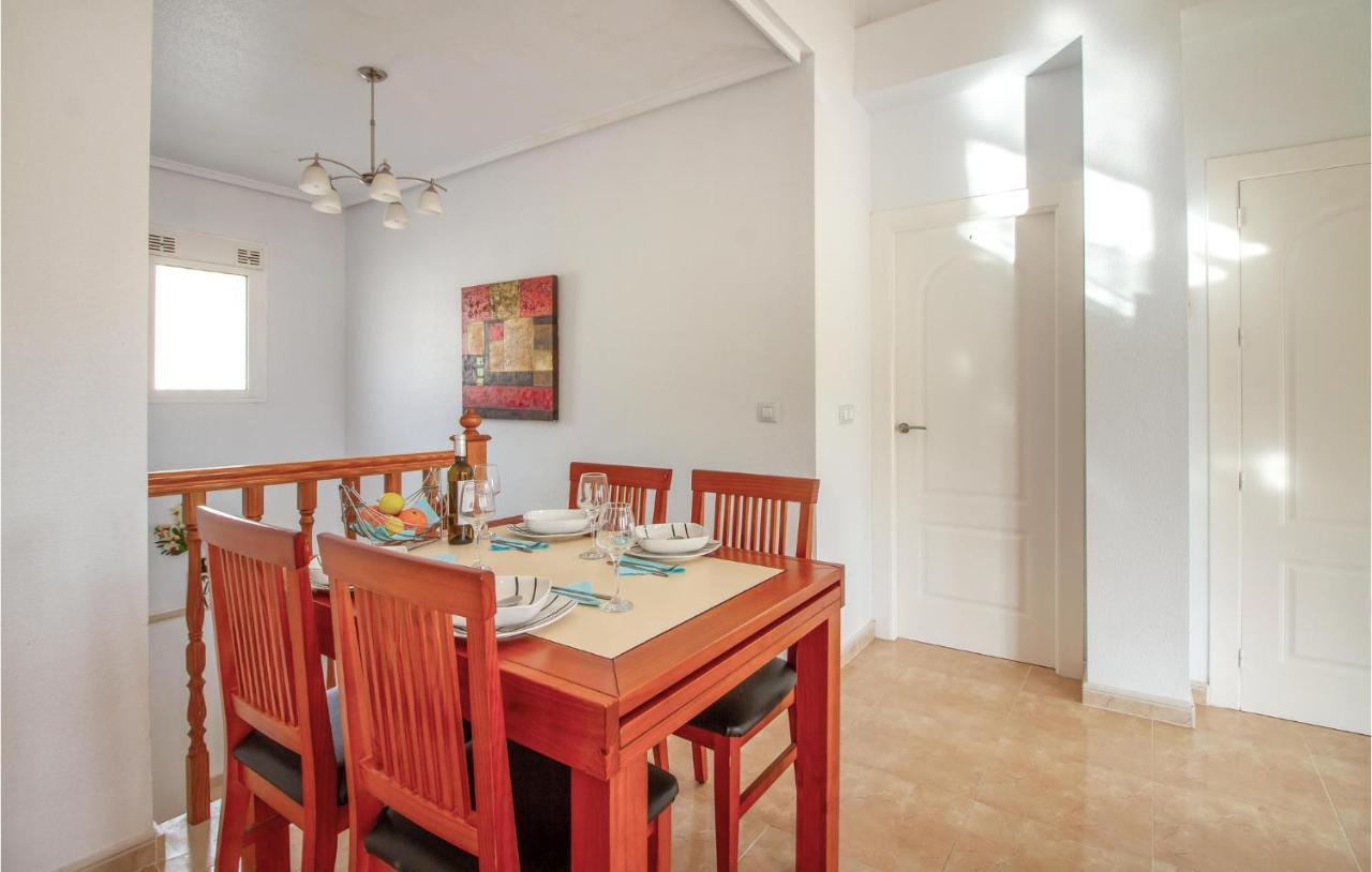 Nice Home In Ciudad Quesada With Wifi Dış mekan fotoğraf