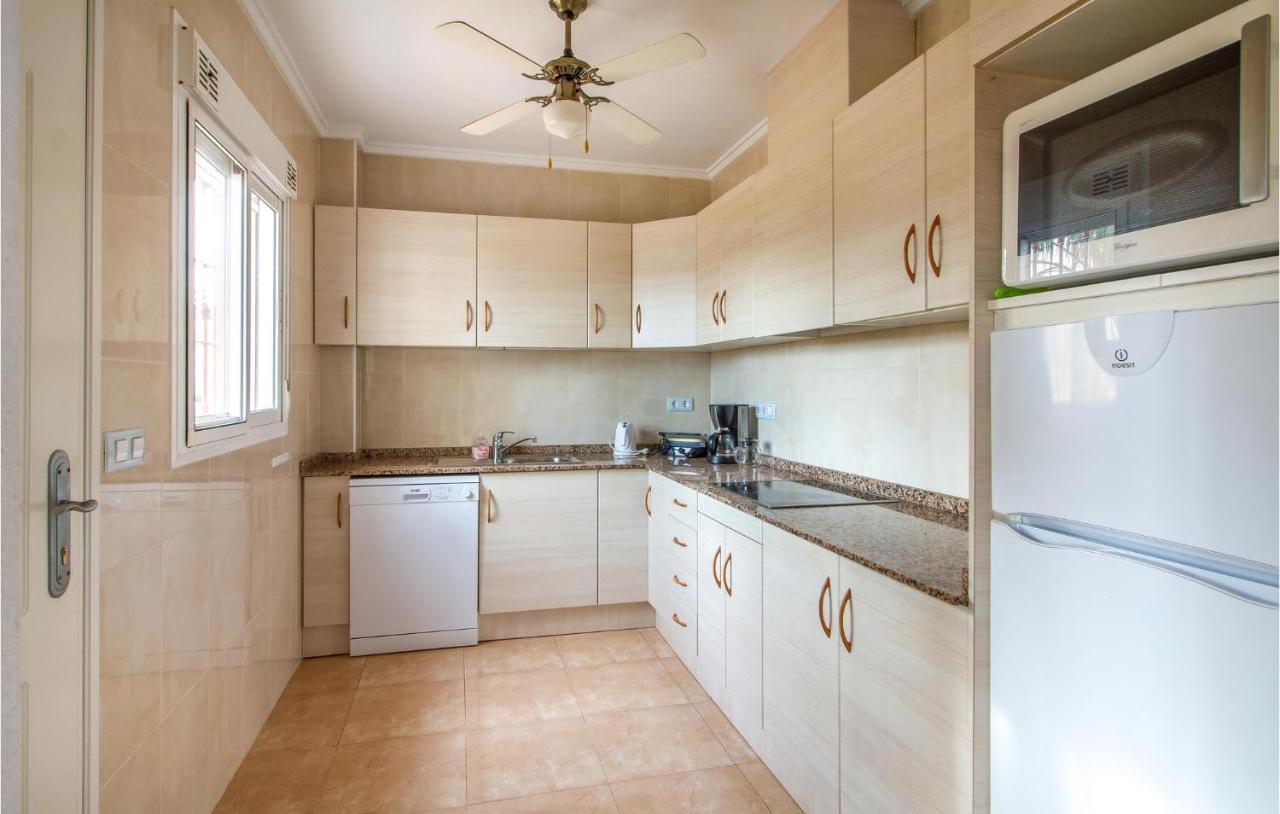 Nice Home In Ciudad Quesada With Wifi Dış mekan fotoğraf