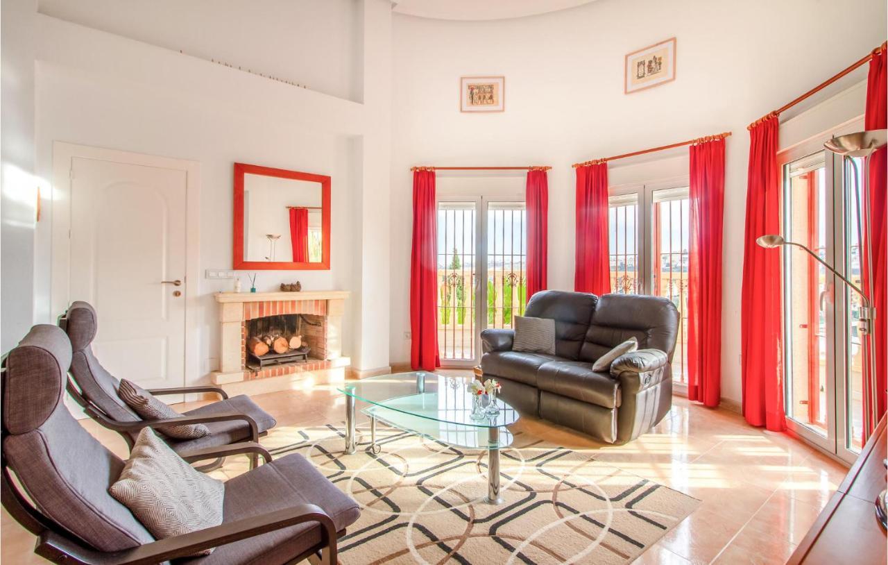 Nice Home In Ciudad Quesada With Wifi Dış mekan fotoğraf