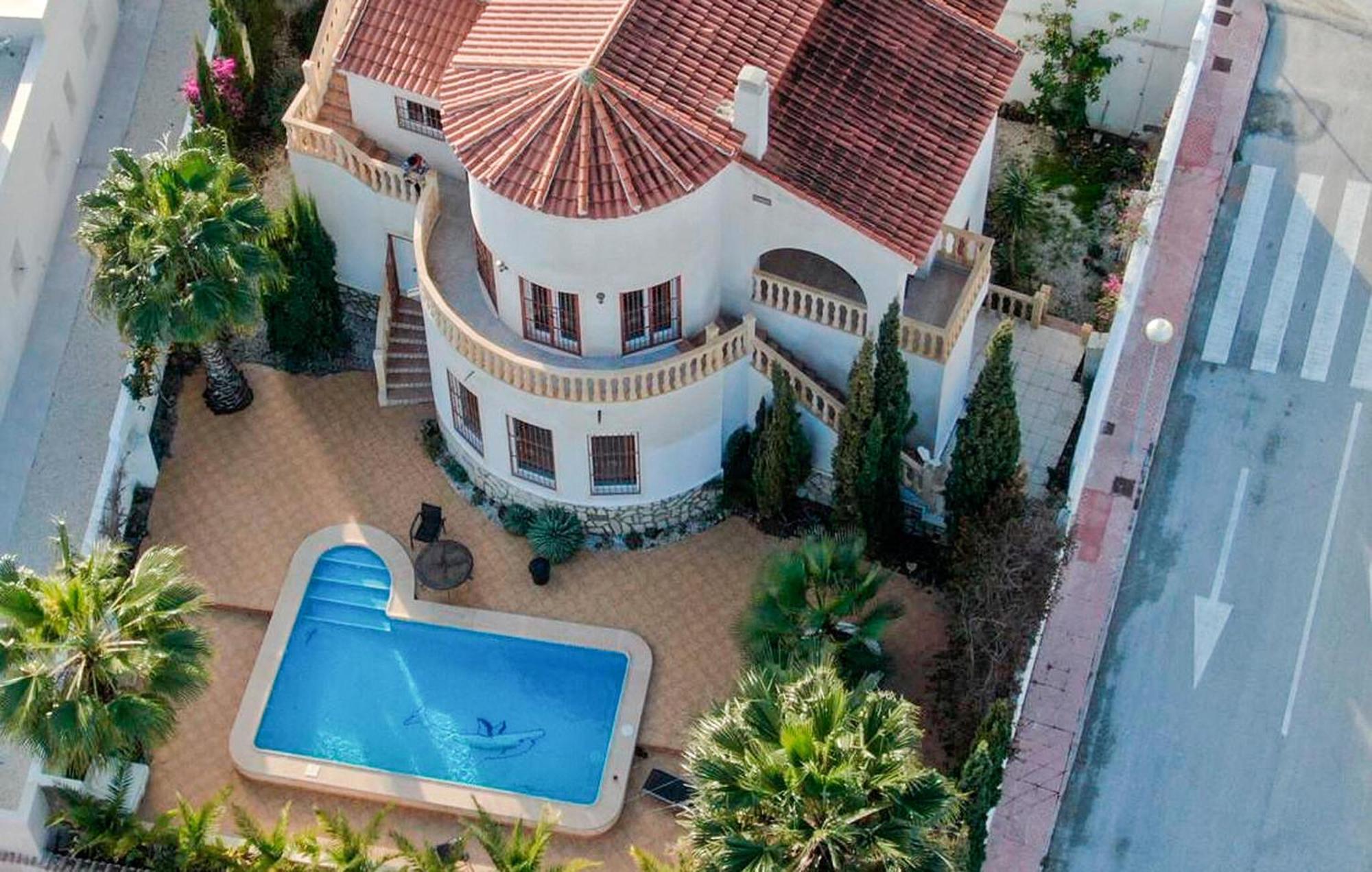Nice Home In Ciudad Quesada With Wifi Dış mekan fotoğraf